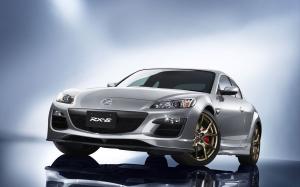 Mazda RX-8 Spirit-R 2011 года